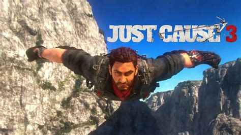 Just Cause 3 First Gameplay Trailer Oyun İçi Fragman Hd Youtube