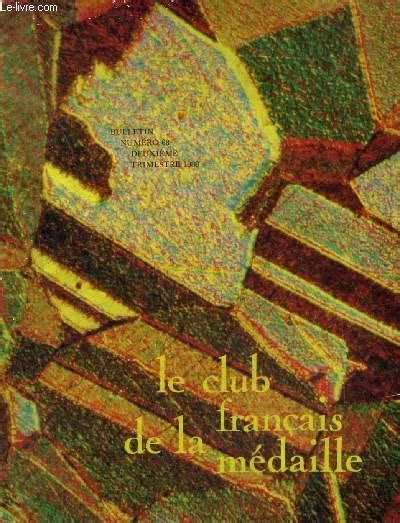 Le Club Francais De La Medaille N° 68 Deuxieme Trimestre 1980 Andras