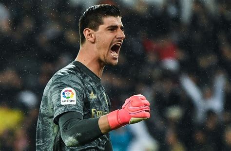 Real Madrid Courtois Fires Liverpool Warning Ahead Of Ucl Final