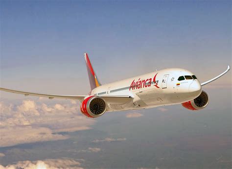 Avianca Is Certified As A 3 Star Airline Skytrax