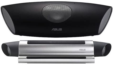 Asus Uboom Series Claims To Be The Most Compact Sound Bar Speakers Around
