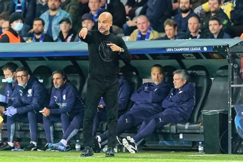 Crystal Palace A Champions League Final For Pep Guardiola As Man City
