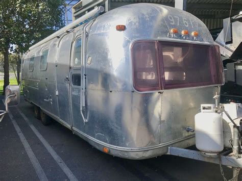 1973 Airstream 29ft International For Sale In Los Angeles Airstream