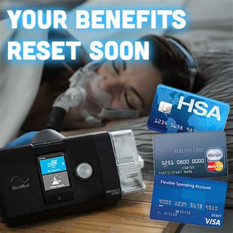 At the amazon fsa store, you're not limited to just cold meds, glucometers and crutches. Your Benefits Reset Soon | Buy CPAP Supplies Before You Lose Them - Easy Breathe