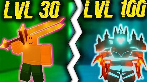 Pro Level 100 Player Carries Lower Levels Noobs Roblox Dungeon