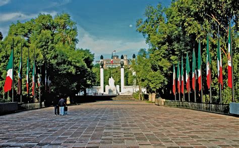 Chapultepec Park World Monuments Fund