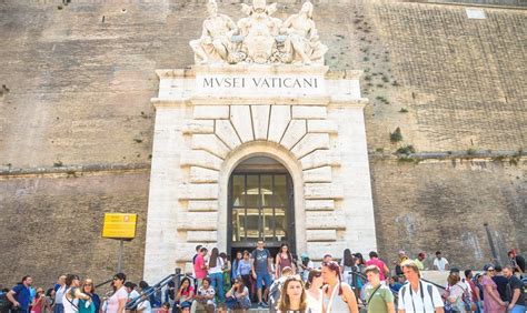 Visiting The Vatican Museums In Rome Hours And Admission Exhibitions