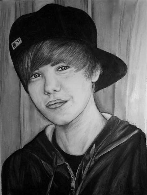Draw something cool on justin! Pictures Of Justin Bieber Drawings ~ Gallery Tattoo for 2012