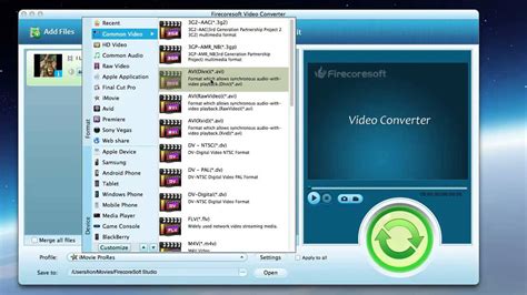 Free mp4 video converter is a simple yet functional tool to convert video files to mp4 format compatible with popular multimedia devices. MP4 converter--convert MP4 to any popular formats and ...