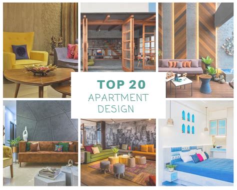 Top 20 Apartment Design The Architects Diary Apartment Design
