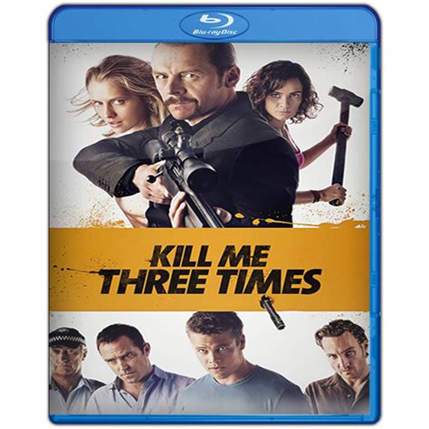 Perth, western australia, australia see more ». Kill Me Three Times Movie Folder Icons by ThaJizzle on ...