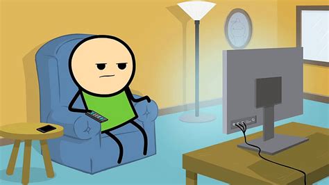 Explosm Cyanide And Happiness High Definition Wallpaper 14267 Baltana
