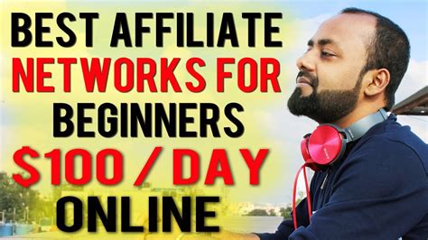 Best Affiliate Networks 2019 For Beginners The Best Affiliate