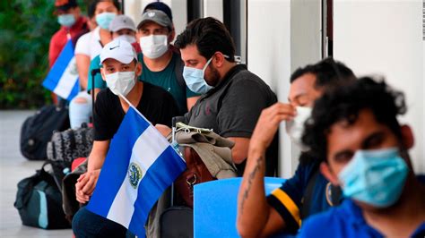 Migrantes De El Salvador Seguirán Arriesgando Sus Vidas Según El Icefi