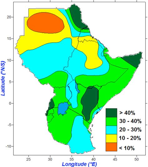 South africa weather maps showing the forecast precipitation. Map Of Climate Of Africa - Local Gay Singles