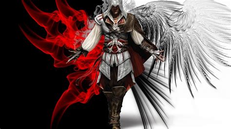 Assassins Creed Ii Hd Wallpaper Background Image