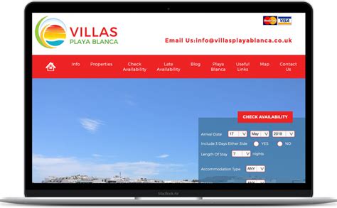Any opinions, analyses, reviews or recommendations expressed here are those of the author's alone save money with 0% intro apr credit card. Paying for your Villa Holiday on your Credit Card - Villas Playa Blanca | Private Holiday Villas ...