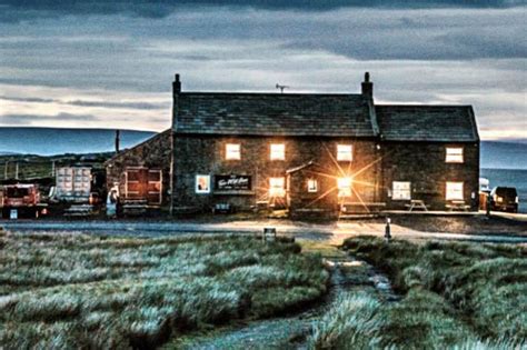 Britains Highest Pub Tan Hill Inn Announces Plans To Launch A New