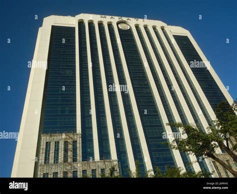 09652 Makati City Halls Quadrangle Complex Jose Rizal Monument 04 Stock