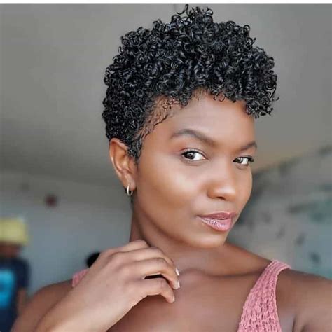 40 Cute Tapered Natural Hairstyles For Afro Hair Atelier Yuwa Ciao Jp