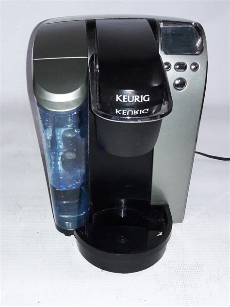 Keurig K70 Platinum K Cup Coffee Maker Ebay