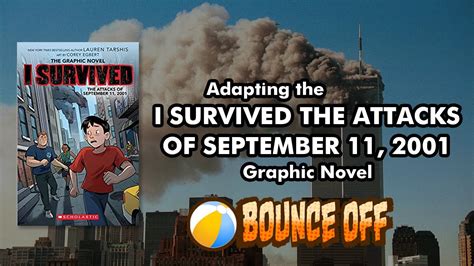 Adapting The I Survived The Attacks Of September 11 2001 Graphic Novel