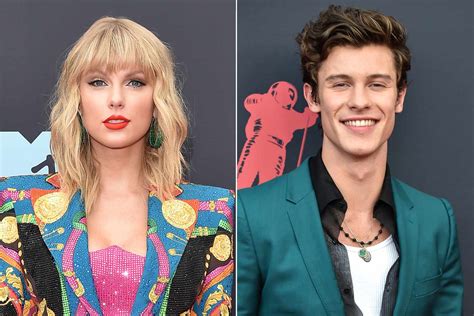 Taylor Swift And Shawn Mendes Release Remix Of Lover