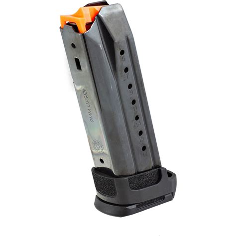 Ruger Security 9 17 Round Magazine Free Shipping At Academy