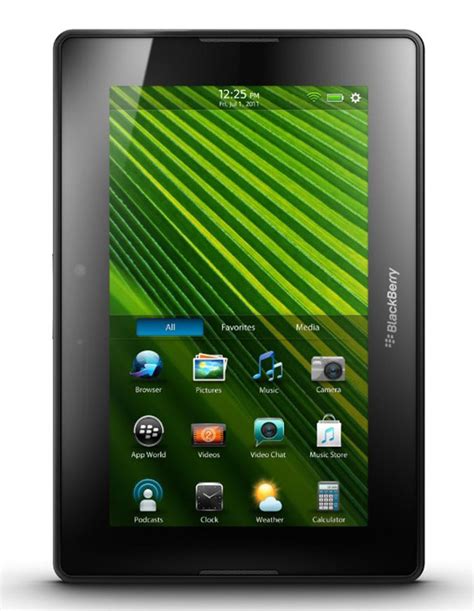 blackberry playbook 16gb tablet pc w 5mp camera black