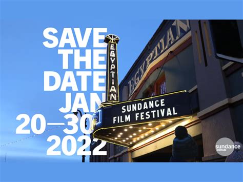 Sundance Film Festival Announces Festival Dates British Cinematographer