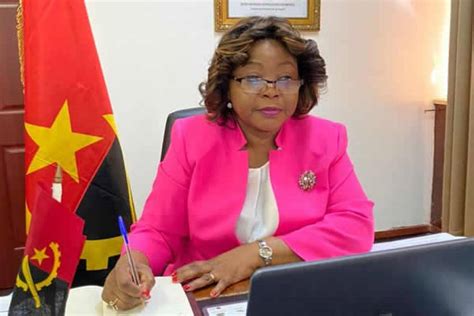 Listas Do Mpla Incluem Mulheres Para Vice Pr E Presidente Da Assembleia Nacional De Angola