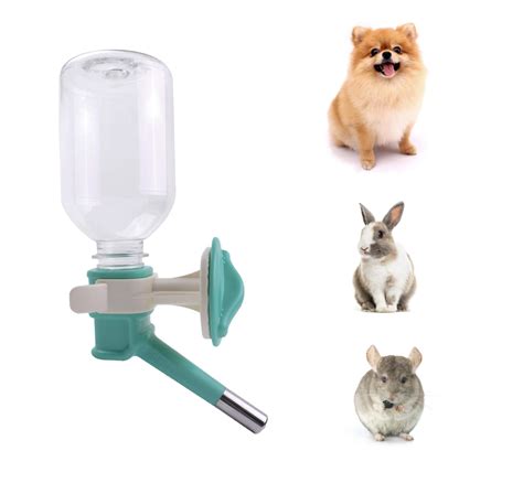 Buy Choco Nose Patented No Drip Dog Water Bottlefeeder For Toy Breed