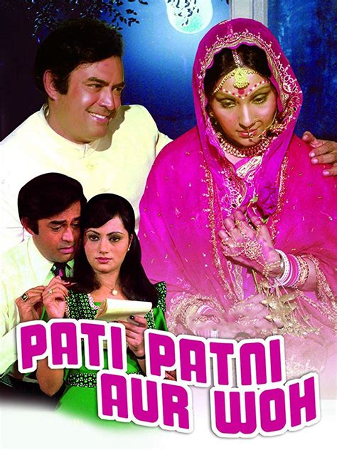 Pati Patni Aur Woh Official Trailers Videos Interviews Trailer
