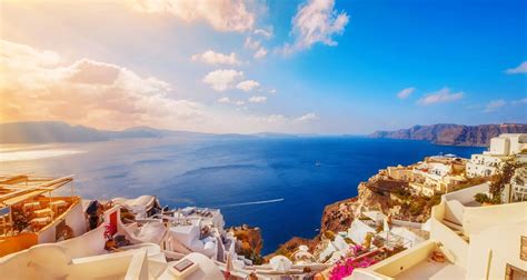 Athens Mykonos And Santorini Tour 09 Days By Travel Zone With 1 Tour
