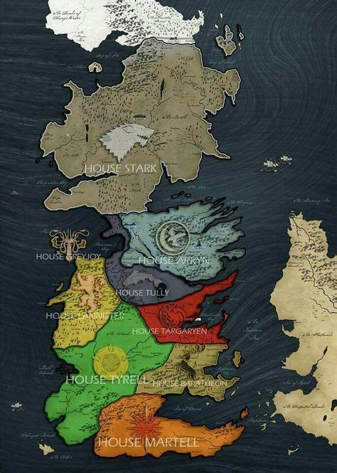 Westeros Game Of Thrones Brings Together All Elements Of History In An