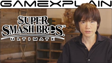 Super Smash Bros Ultimate Sakurai Talks K Rool New Echoes Final Smash Meter And 100 Stages