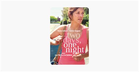 ‎two Days One Night On Itunes