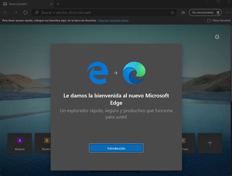 Ya Puedes Descargar Y Probar El Nuevo Microsoft Edge Basado En Chromium Images And Photos Finder