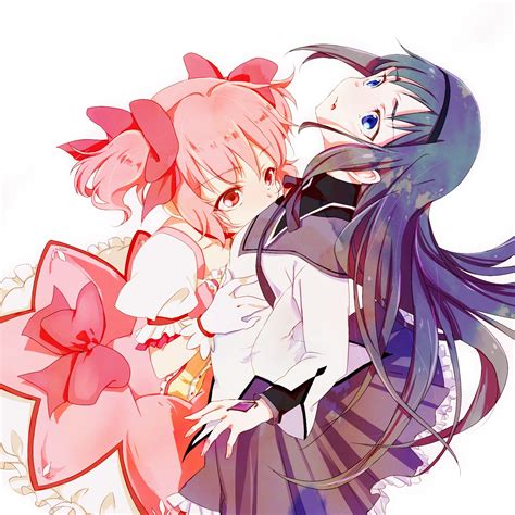 Mahou Shoujo Madokamagica Image By Linalool 1174206 Zerochan Anime