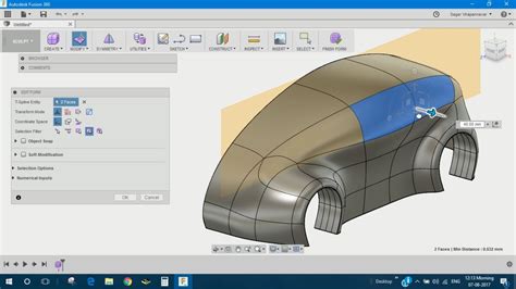 Autodesk Fusion 360 For Personal Use Woodgar