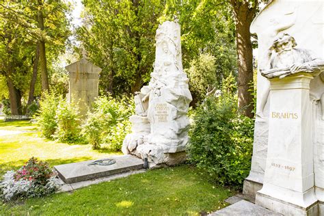 Es Lebe Der Zentralfriedhof Serie Bildgewaltiges Wien Madere