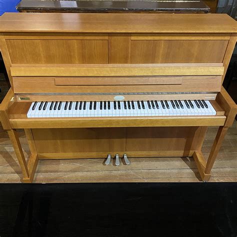 Used Kemble Vermont Upright Piano Sherwood Phoenix