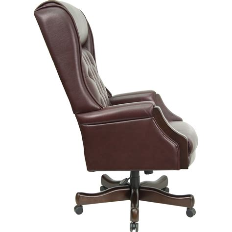 Office Chair High Back Leather Our High Back Black Leather Executive Ergonomic Office