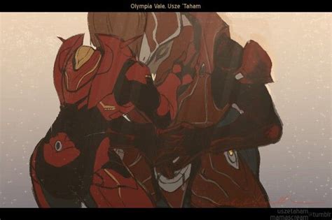 Olympia Vale And Usze Taham Halo Dibujo Dibujos Armadura De Halo
