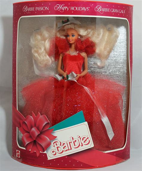 Barbie Holidays Una Lunga Storia Dal Ad Oggi