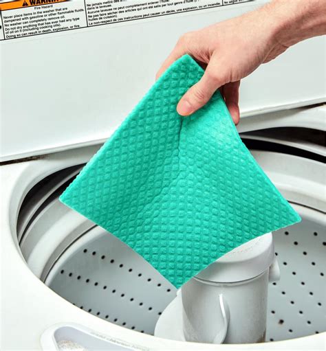 Take paper towels, for instance. Reusable Household Paper Towels - Lee Valley Tools