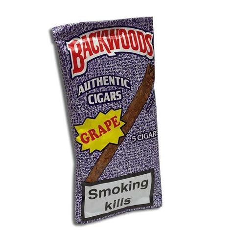 Buy Grape Backwoods Backwoods Store Canada