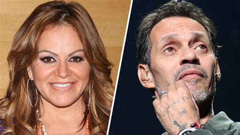Jenni Rivera Y Marc Anthony Serán Honrados En El Paseo De La Fama De