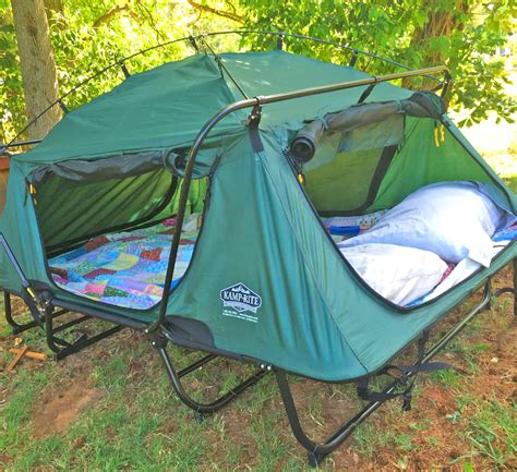Раскладушки для отдыха в палатке 98 фото