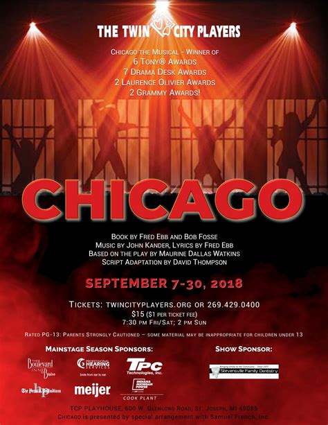 Chicago Musical